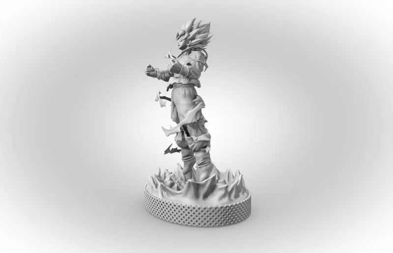 GOKUss2 - Model preview 4