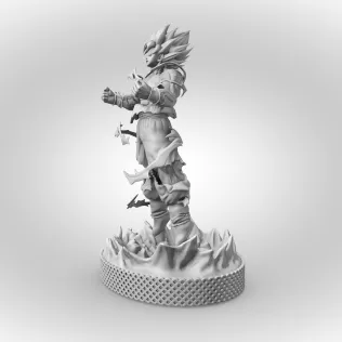GOKUss2 - Model thumbnail 4