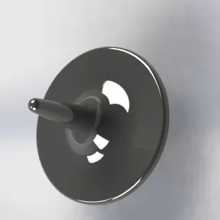 Classic Spinning Top - Model thumbnail 5