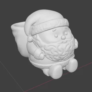 SANTA CLAUS - Model thumbnail 8
