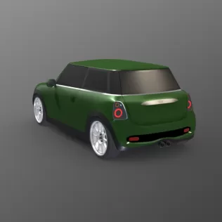 Mini Cooper - Model thumbnail 2