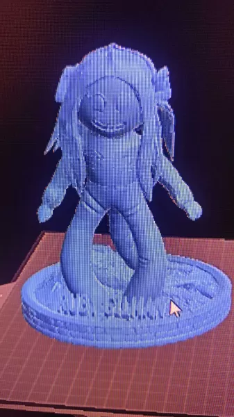 ruby gilman kraker - Model preview 9