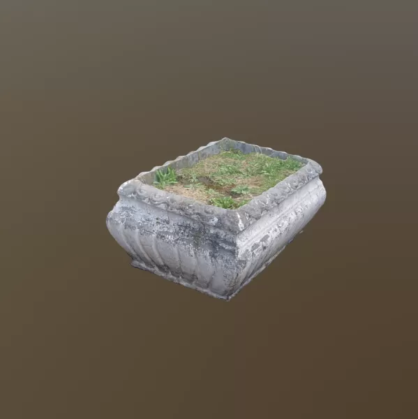 Clumba_Travmpunkt - Model preview 1