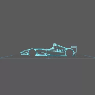 Formula 1 - 2004 Wall Art