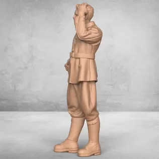 Army Soldier