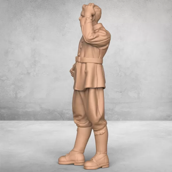 Army Soldier - Model preview 4