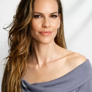 Hilary Swank 3D Bust Print - Model thumbnail 1