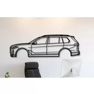 BMW - Alpina XB7 G07 2021