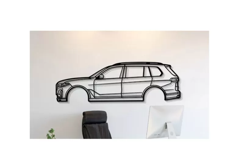 BMW - Alpina XB7 G07 2021 - Model preview 1