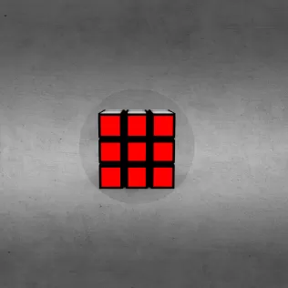 RUBIKS CUBE - Model thumbnail 2