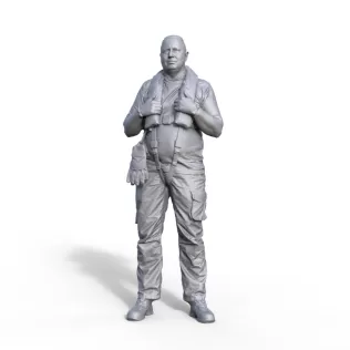 Figure for ship model DGZRS