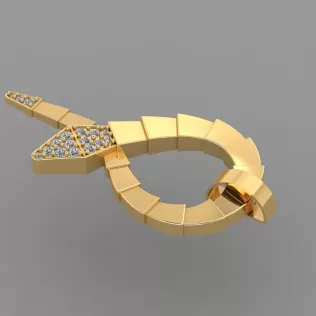 Bulgari Serpenti - Model thumbnail 1