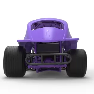 Super rod Version 3 while turning Scale 1:25 - Model thumbnail 16