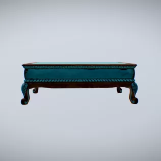 Coffee Table - Model thumbnail 4