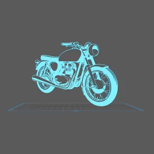 Ariel - Red Hunter Wall Art