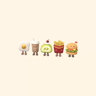 Food Monster Pack