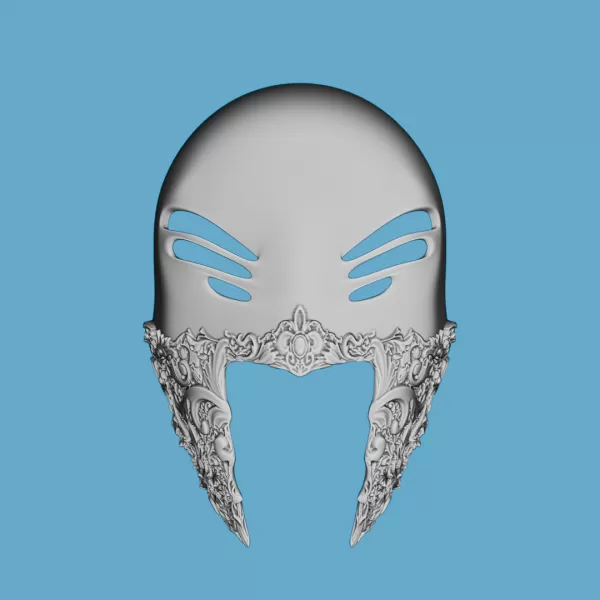 Vessel Mask EIA - Model preview 5