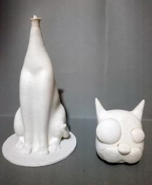 Caricature Cat (Bill ,The Cat) - Model preview 5