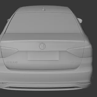 Volkswagen Lavida - Model thumbnail 3
