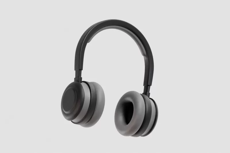 Headphone - Model preview 9