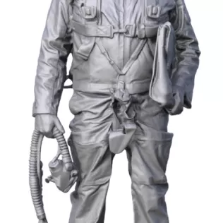 Russian pilot