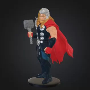 Thor - Model thumbnail 2