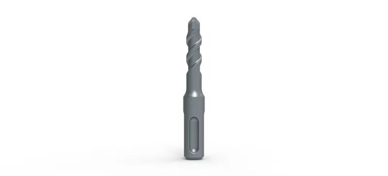 Drill bit - Model preview 2