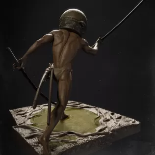 Let Me Solo Her Fanart - Eldenring - Model thumbnail 8