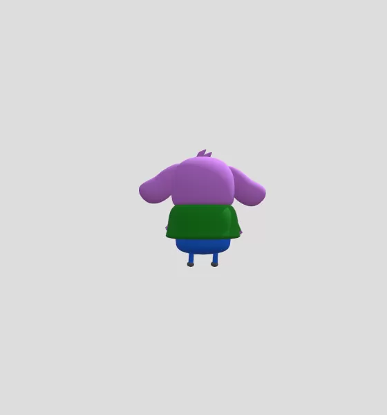 Filnecatimodell - Model preview 3