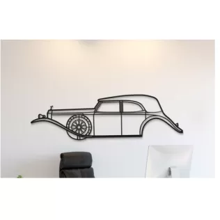Rolls Royce - Phantom II 1929 Wall Art