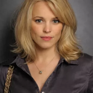 Rachel McAdams 3D Bust - Model thumbnail 1
