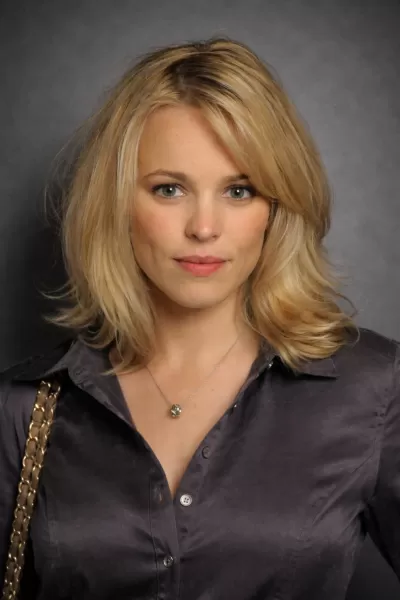 Rachel McAdams 3D Bust - Model preview 1