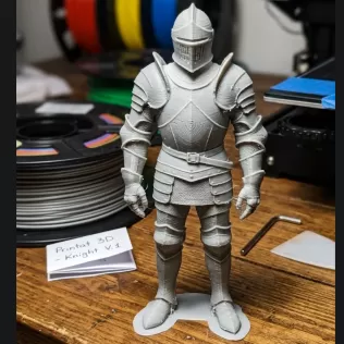 knights armor