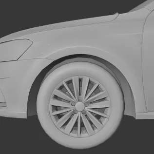 Volkswagen Lavida - Model thumbnail 8