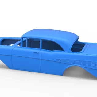 Shell of Gasser Scale 1:25 - Model thumbnail 9