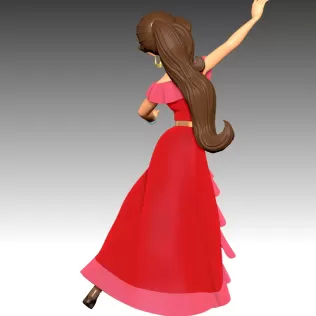 Princess Elena - Model thumbnail 9