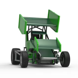 New Zealand Minisprint Scale 1:25 - Model thumbnail 27