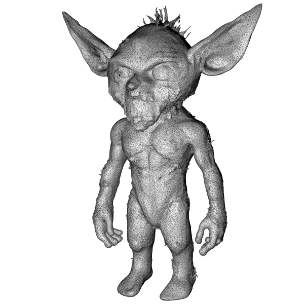 Mystic Forest Creatures – Fantasy 3D Character Pack - Model preview 21