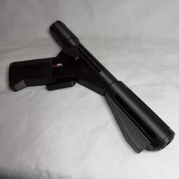 Logan's Run Sandman Deep Sleep Pistol - Model preview 3