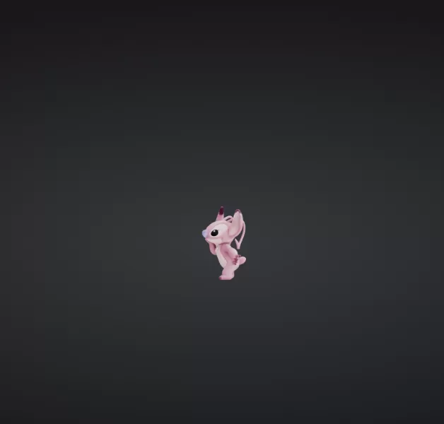 Mini Angel - Model preview 2