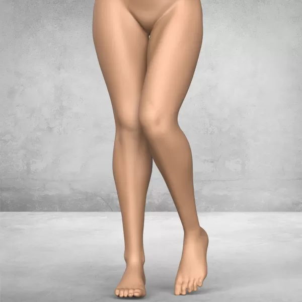 Woman Sexy Pose - Model preview 3