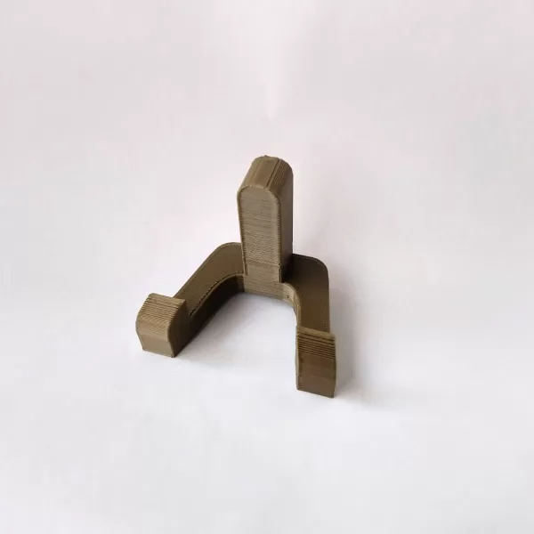 🎸 SG Guitar With Stand – 3D Printable Model - Model preview 3