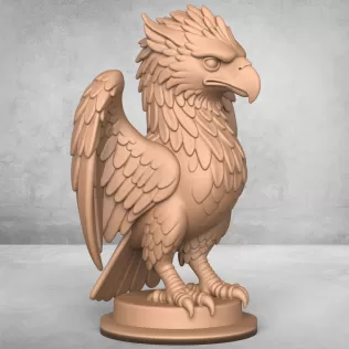 Eagle Miniature