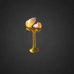 Animal Crossing New Horizons Zodiac Pisces - Model thumbnail 2