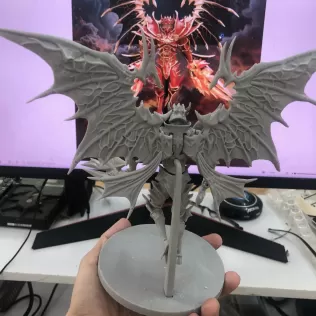 Dark_knight Mu Online - Model thumbnail 2
