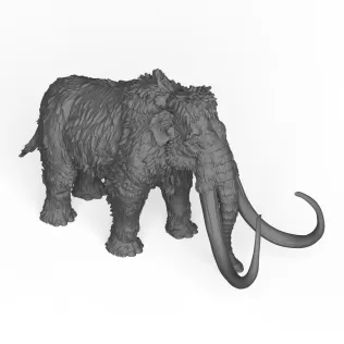 Mammoth Elephant