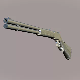 Winchester 1873 #RoZ