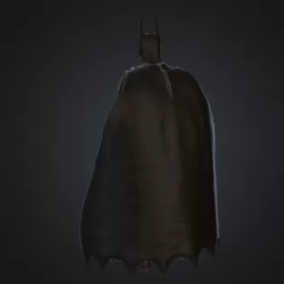 Batman figurine