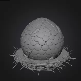 griffin egg