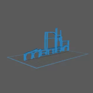 Truck - American Truck Wall Art
